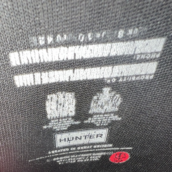 Hunter Black Winter & Rain Boots - Picture 5 of 7